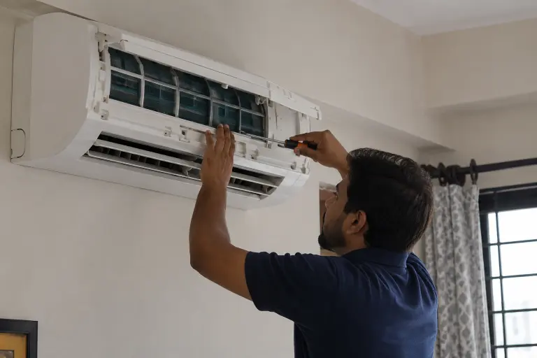شركة صيانة مكيفات رأس الخيمة